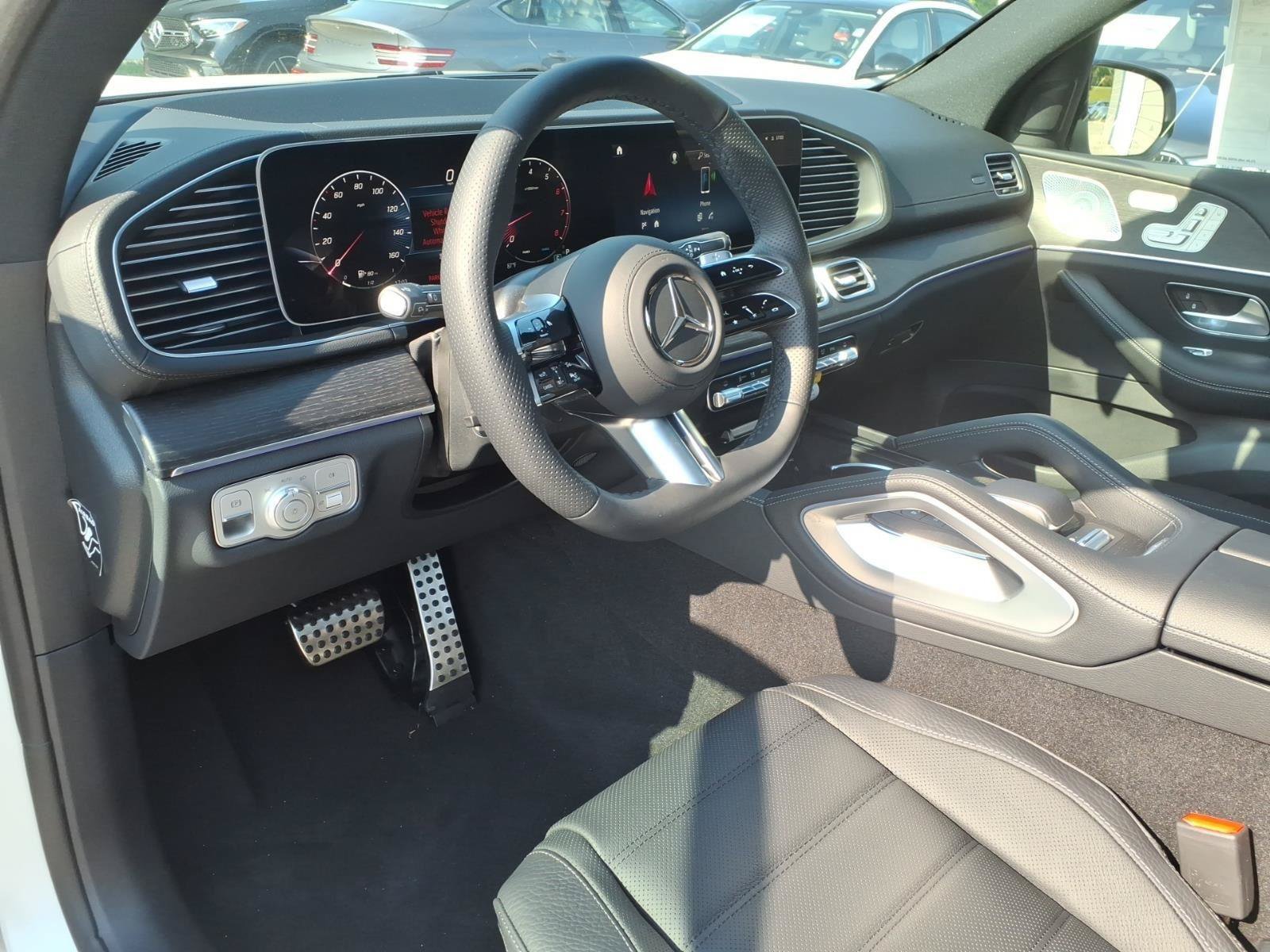 New 2026 Mercedes-Benz GLS 450 4MATIC image 26