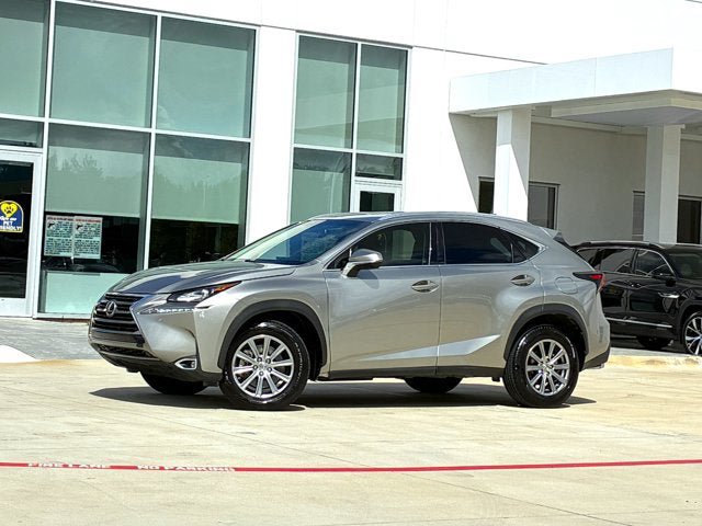 Used 2017 Lexus NX 200t FWD w/ Accessory Package 2 video 1