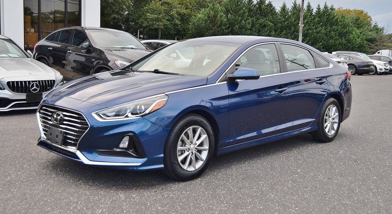 Used 2018 Hyundai Sonata SE
