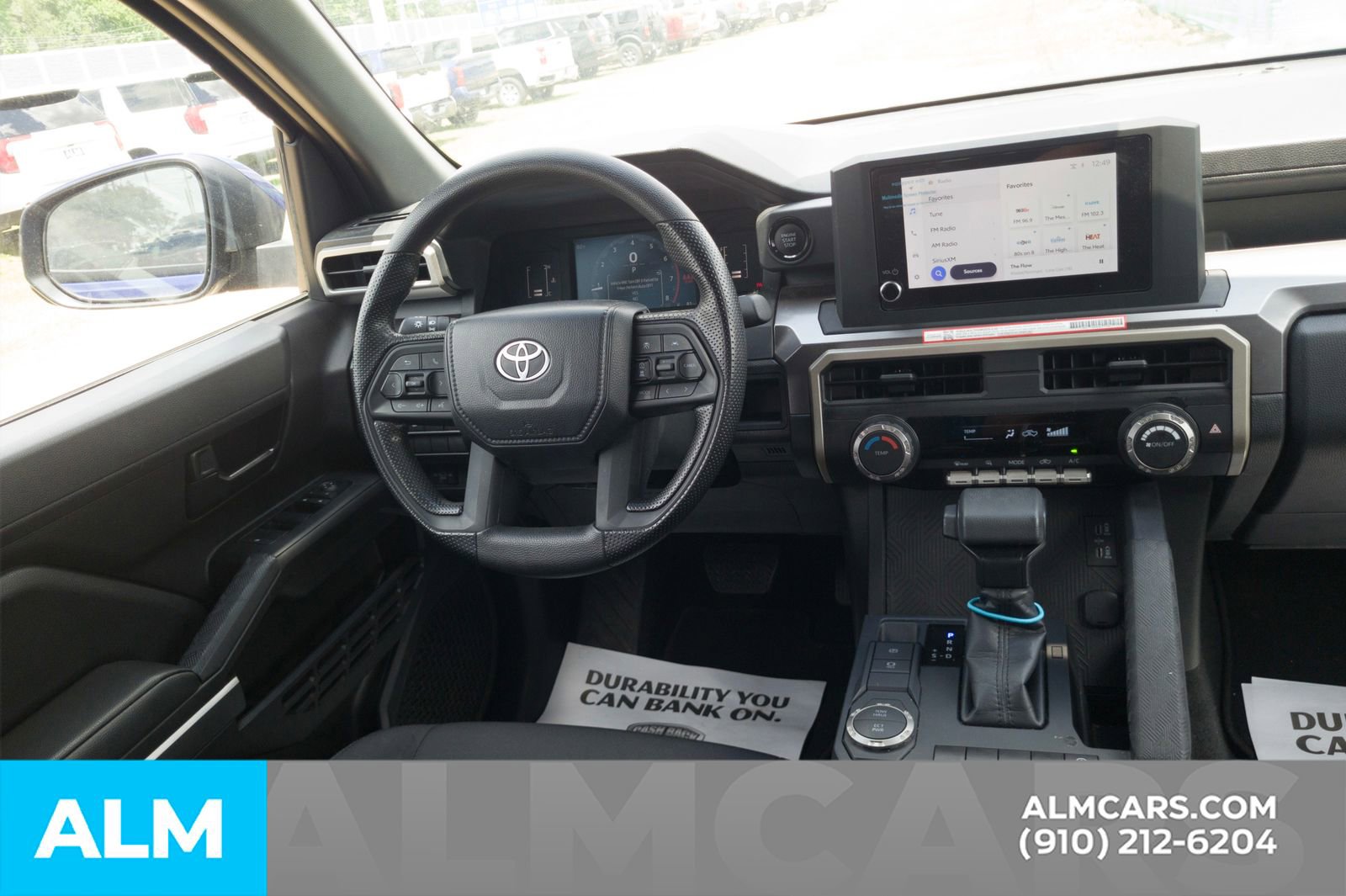 Used 2025 Toyota Tacoma SR5 RWD image 21