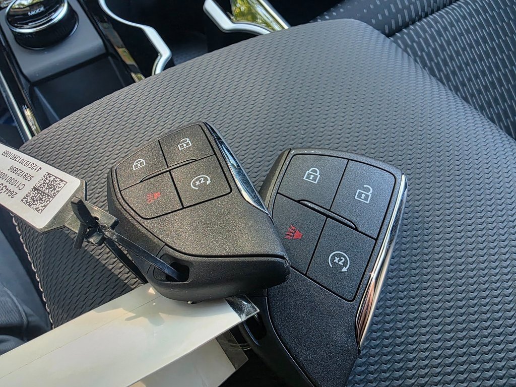 New 2026 Chevrolet Equinox LT w/ Safety and Technology Package image 25