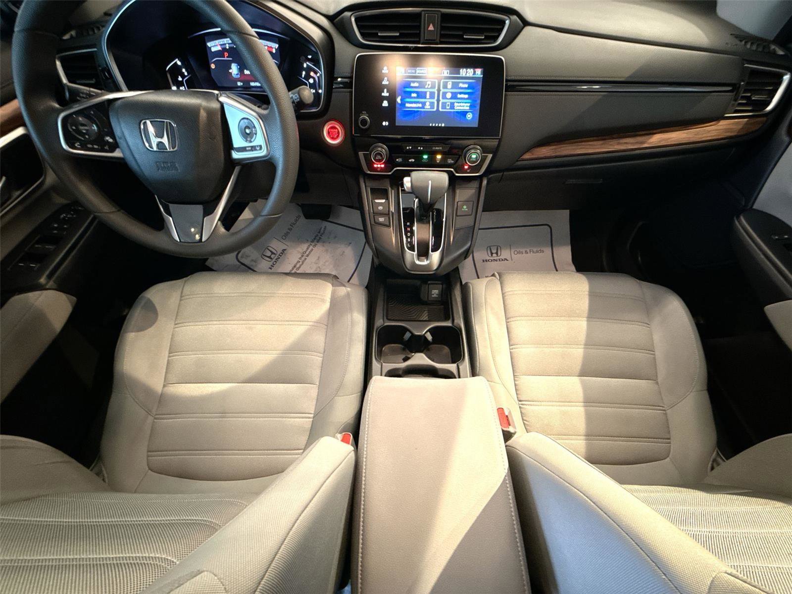 Used 2018 Honda CR-V EX image 22