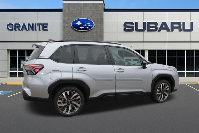 New 2026 Subaru Forester Touring image 9