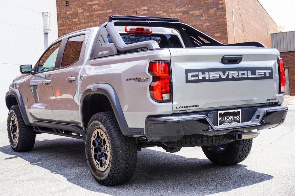 Used 2023 Chevrolet Colorado ZR2 w/ Desert Boss Special Edition image 7
