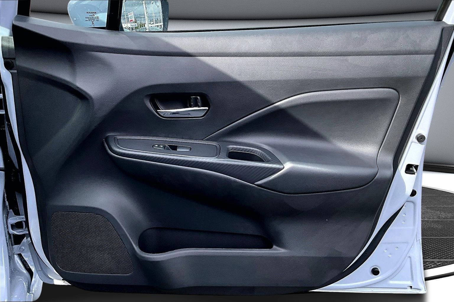 Used 2025 Nissan Versa SV w/ Trunk Package image 17