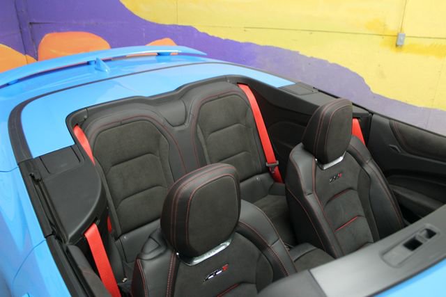 Used 2023 Chevrolet Camaro ZL1 RWD image 35