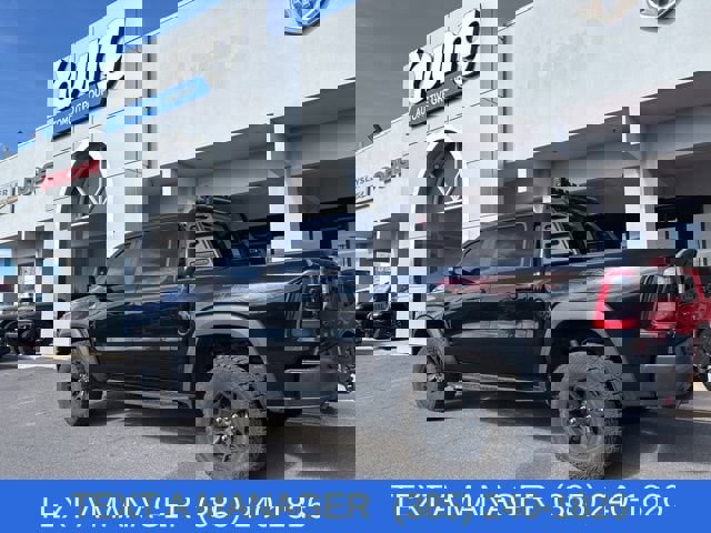 Used 2022 RAM 1500 TRX image 5