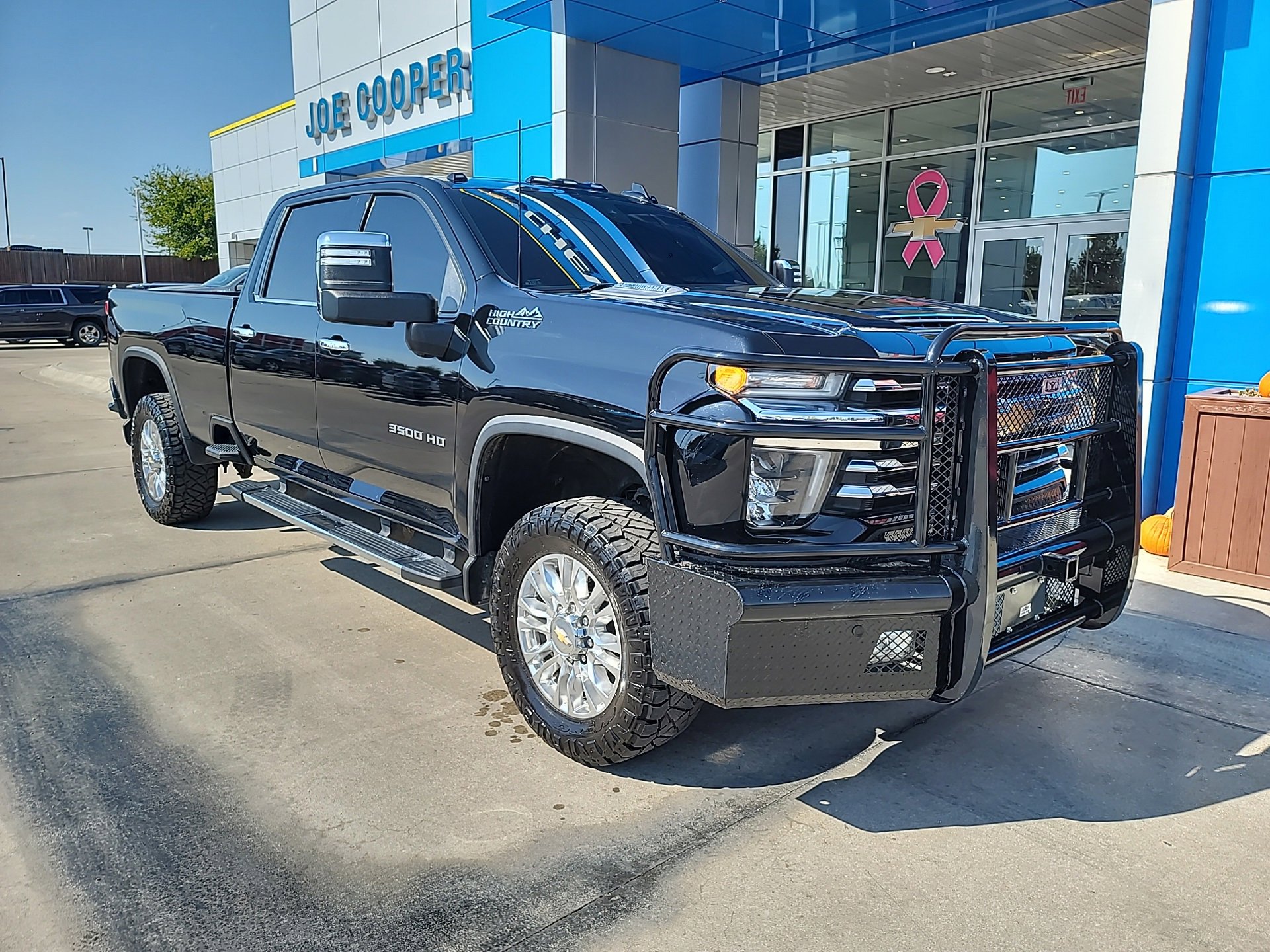 Used 2020 Chevrolet Silverado 3500 High Country