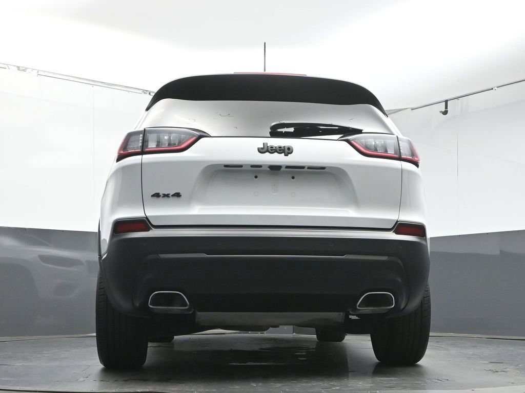 Used 2021 Jeep Cherokee Latitude Lux 80th Anniv w/ Quick Order Package 26U 80TH AWD/4WD image 36
