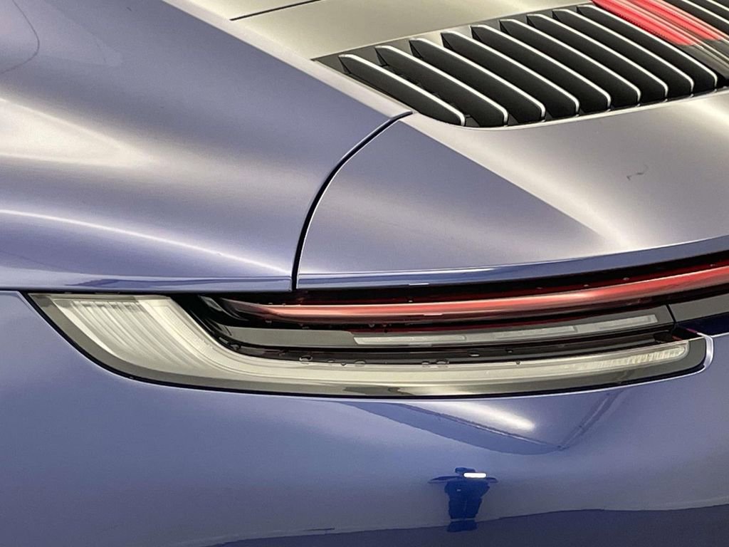 Certified 2024 Porsche 911 Carrera 4S AWD/4WD image 16
