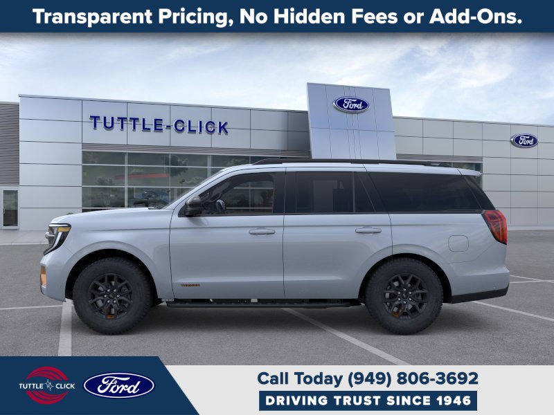 New 2025 Ford Expedition Tremor image 3