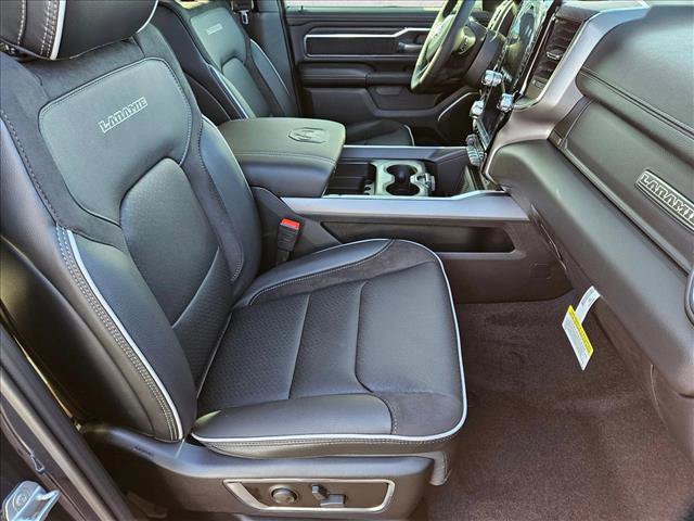 New 2026 RAM 1500 Laramie w/ Night Edition image 15