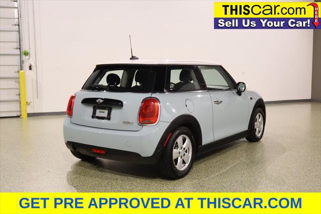 Used 2018 MINI Cooper 2-Door Hardtop FWD image 8