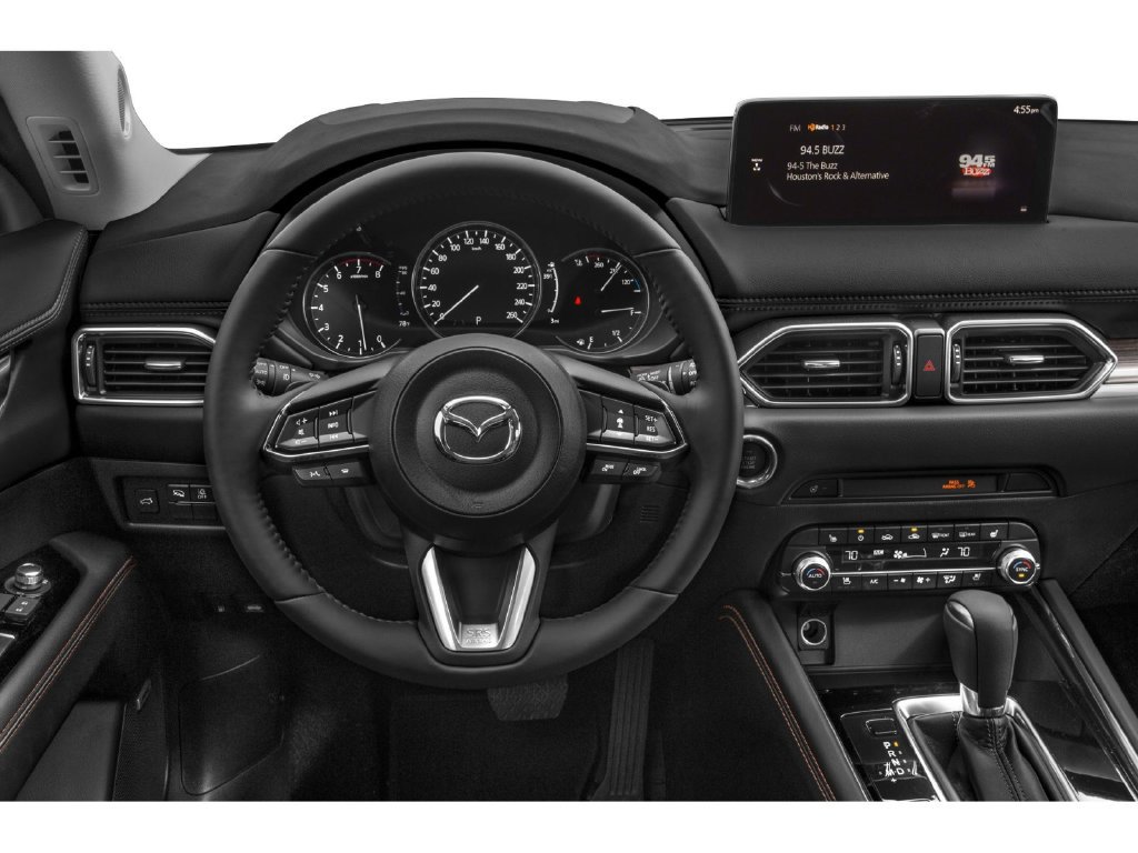 Used 2021 MAZDA CX-5 Grand Touring Reserve AWD/4WD image 4