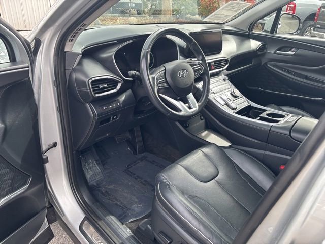 Used 2021 Hyundai Santa Fe SEL Premium w/ Cargo Package image 11