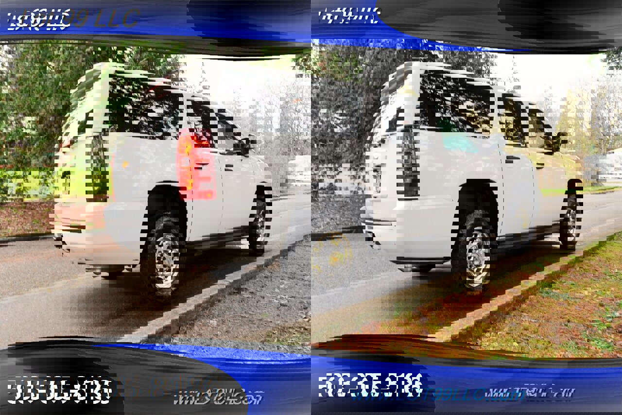 Used 2012 Chevrolet Suburban 2500 w/ Skid Plate Package image 9