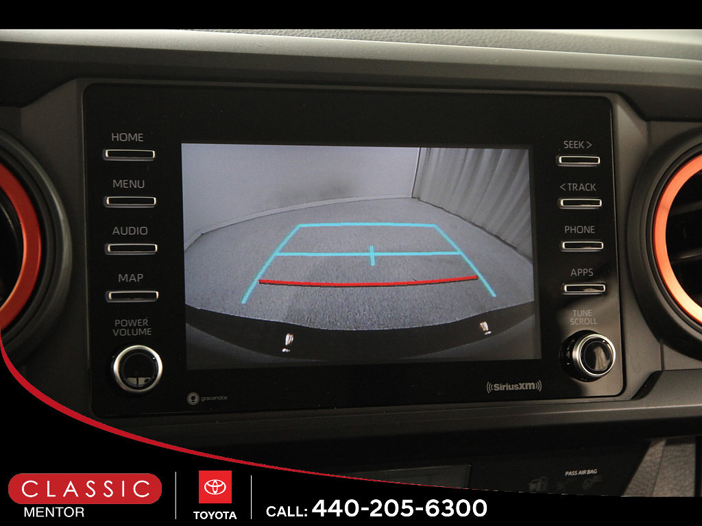 Certified 2023 Toyota Tacoma SR AWD/4WD image 11