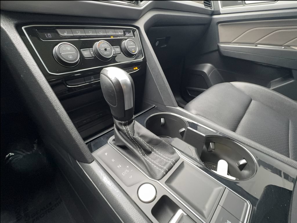 Used 2023 Volkswagen Atlas SE w/ Panoramic Sunroof Package FWD image 52