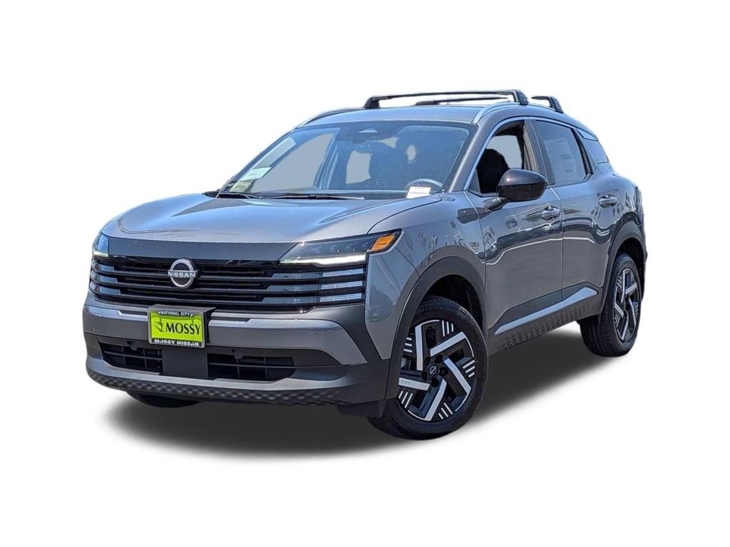 New 2026 Nissan Kicks SV FWD image 1