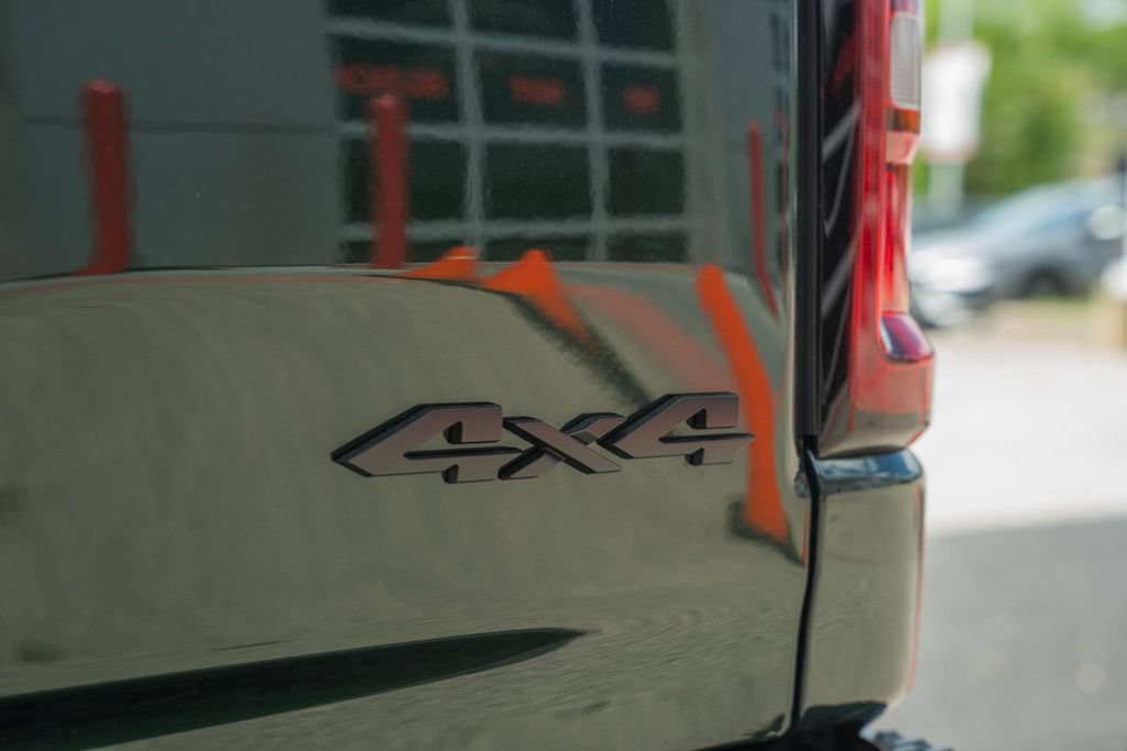 New 2026 RAM 1500 Rebel AWD/4WD image 9
