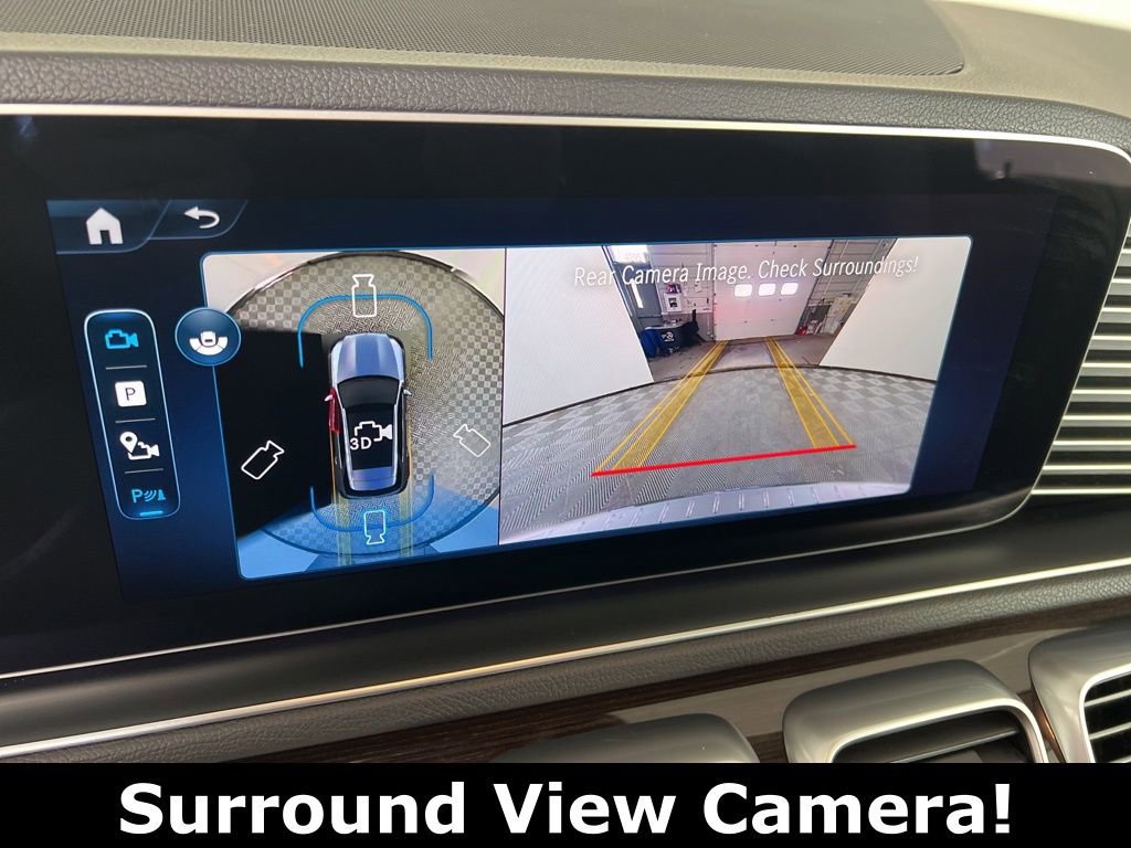 Certified 2026 Mercedes-Benz GLE 350 4MATIC image 9