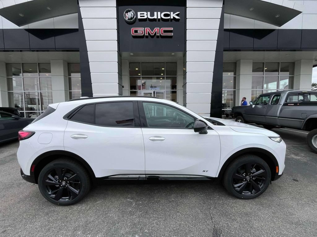 New 2026 Buick Envision Sport Touring AWD/4WD image 2