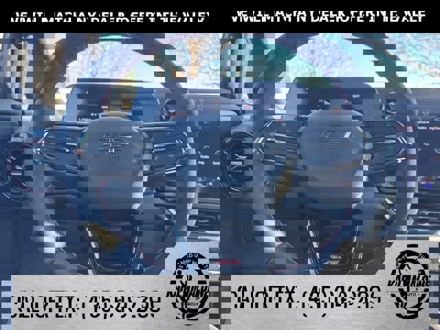 New 2026 Chevrolet Equinox EV RS w/ Convenience Package II image 22