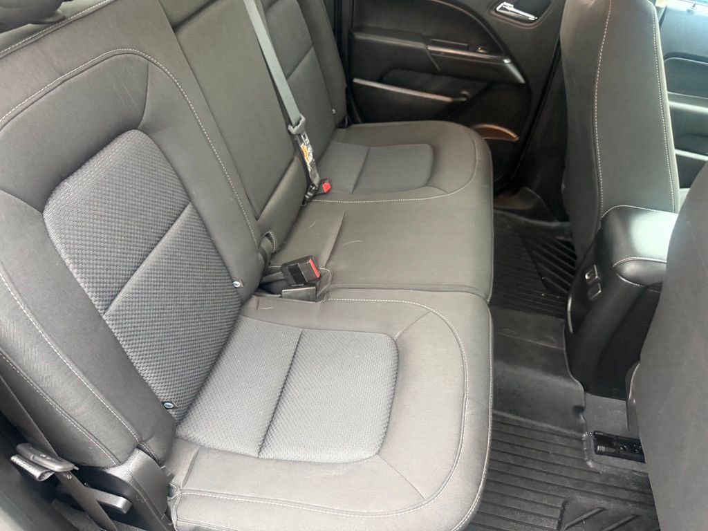 Used 2019 Chevrolet Colorado LT w/ LT Convenience Package AWD/4WD image 43