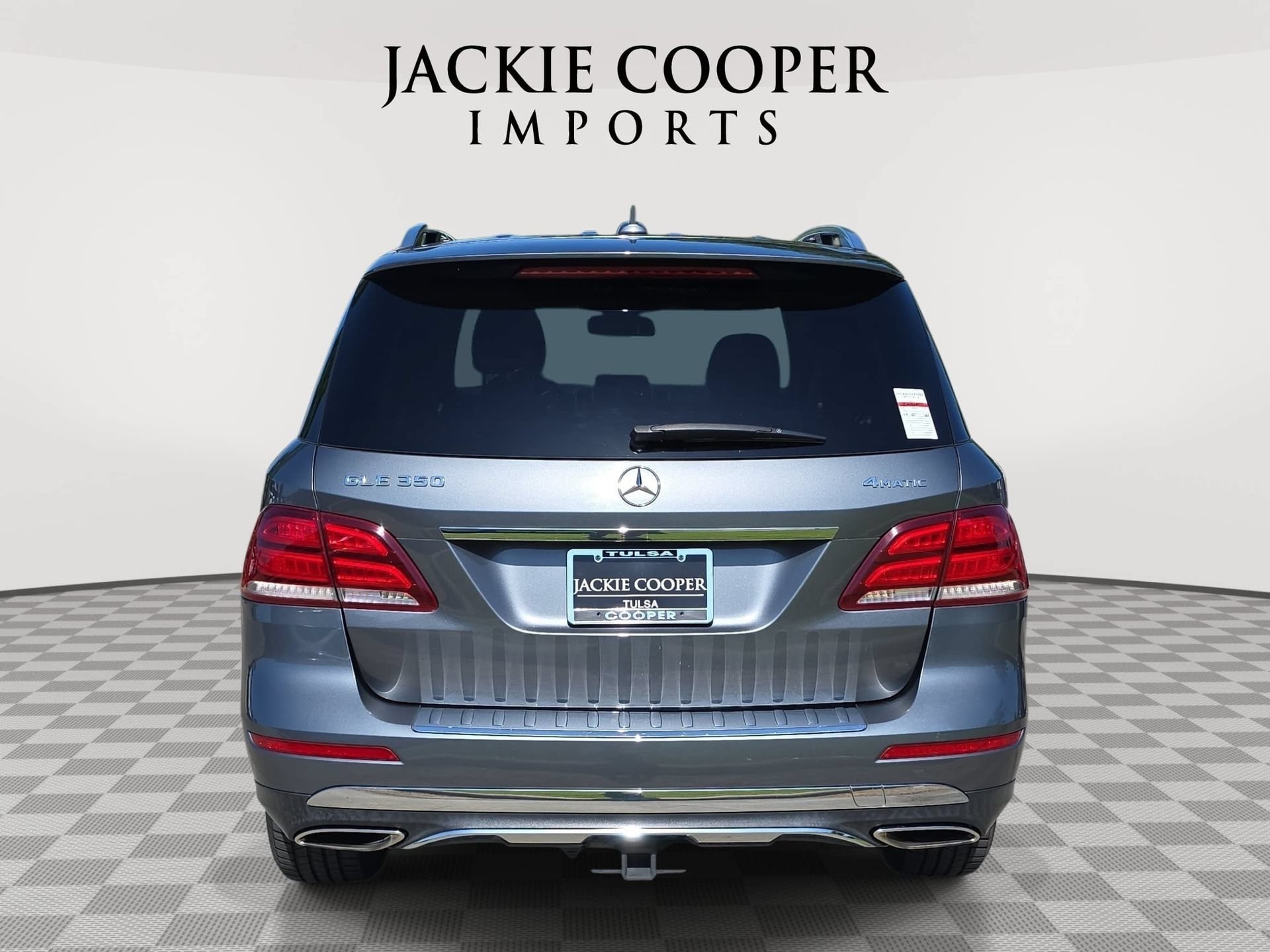 Used 2017 Mercedes-Benz GLE 350 4MATIC image 6