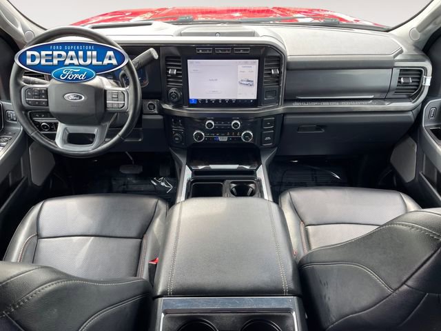 Certified 2024 Ford F350 Lariat w/ Lariat Ultimate Package AWD/4WD image 13
