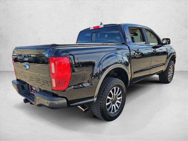 Used 2019 Ford Ranger Lariat w/ Equipment Group 501A Mid AWD/4WD image 5