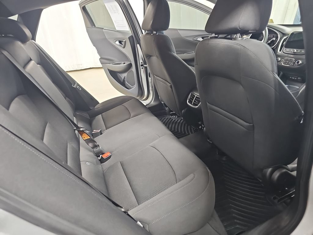 Certified 2022 Chevrolet Malibu LT FWD image 14
