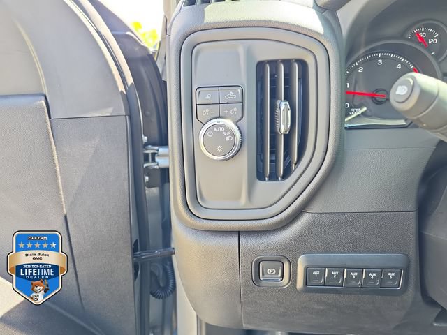 Certified 2026 GMC Sierra 2500 Pro w/ Max Trailering Package RWD image 20
