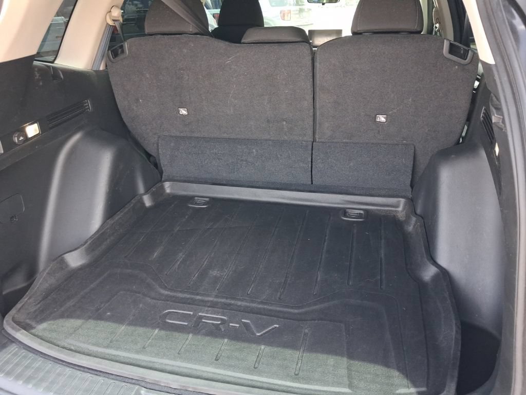 Certified 2023 Honda CR-V LX image 9
