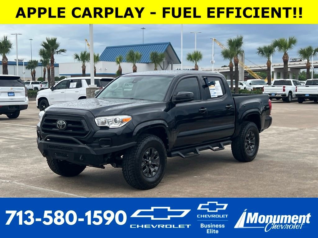 Used 2022 Toyota Tacoma SR w/ SR Convenience Package