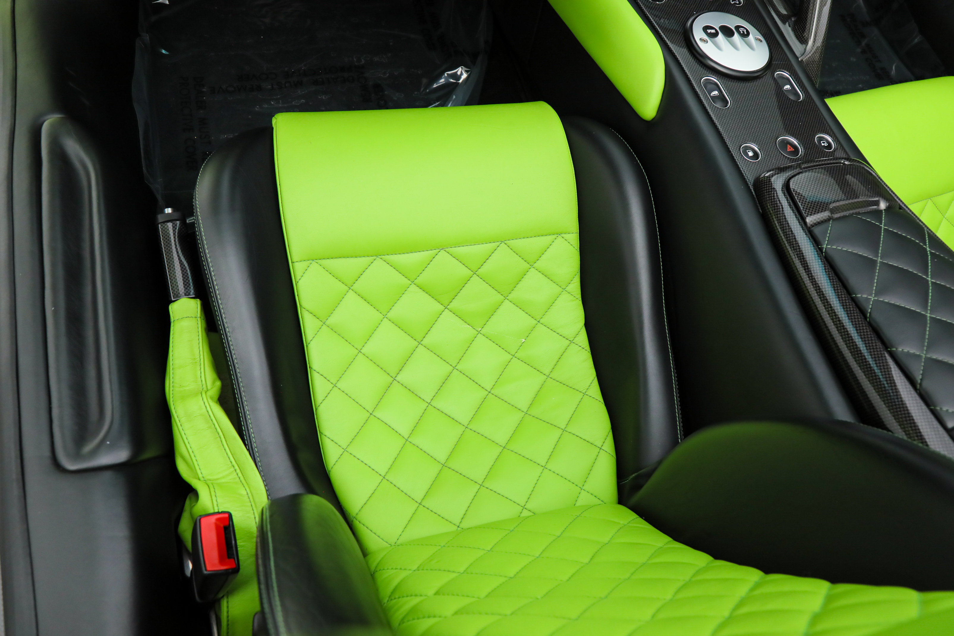 Used 2008 Lamborghini Murcielago LP 640 AWD/4WD image 35