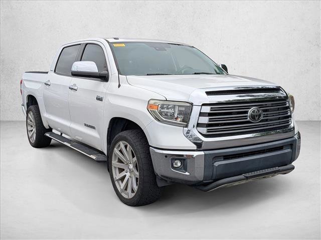 Used 2018 Toyota Tundra Limited w/ Limited Premium Package RWD video 4
