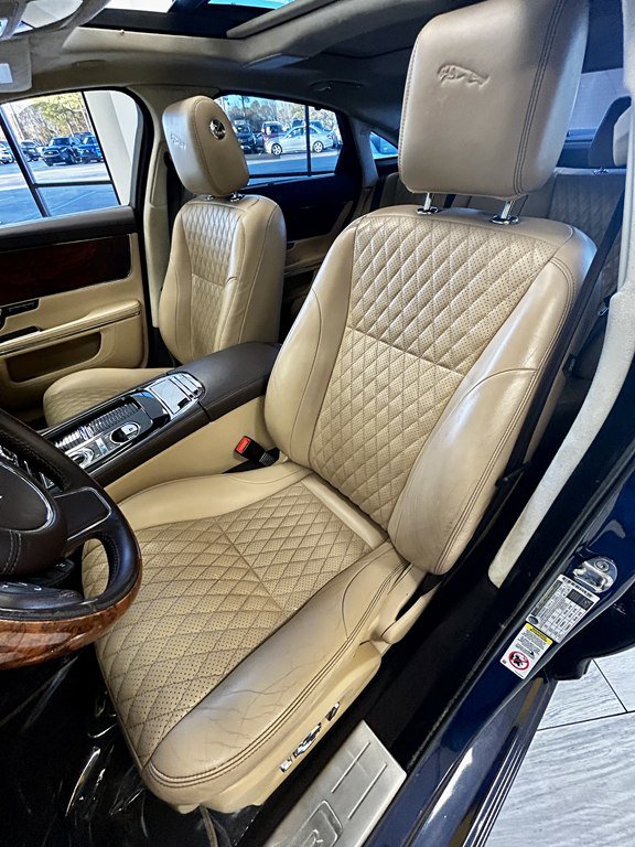 Used 2016 Jaguar XJ L Portfolio RWD image 14