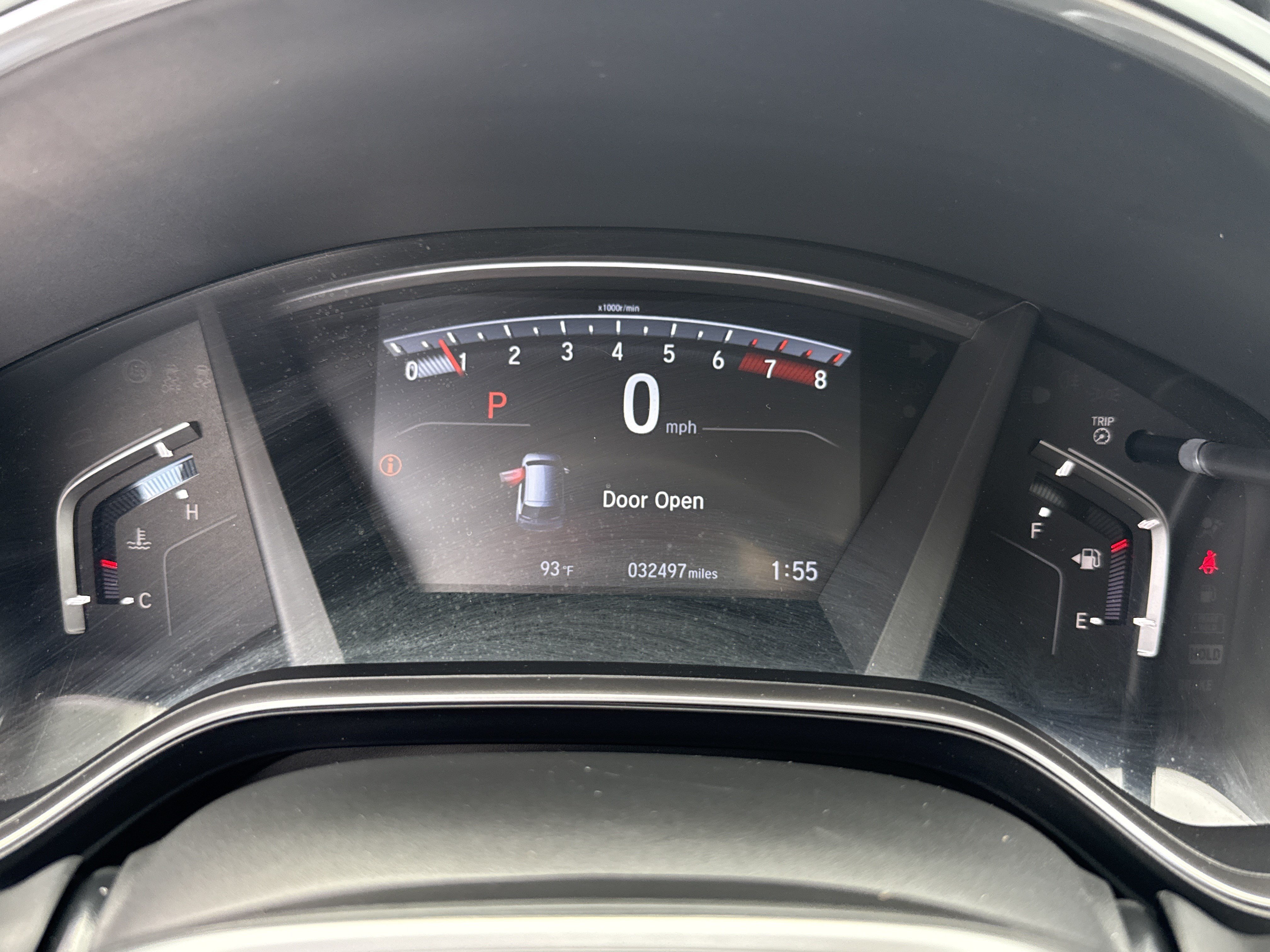 Certified 2019 Honda CR-V Touring image 24