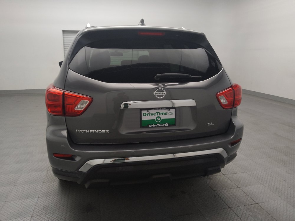 Used 2019 Nissan Pathfinder SL FWD image 6