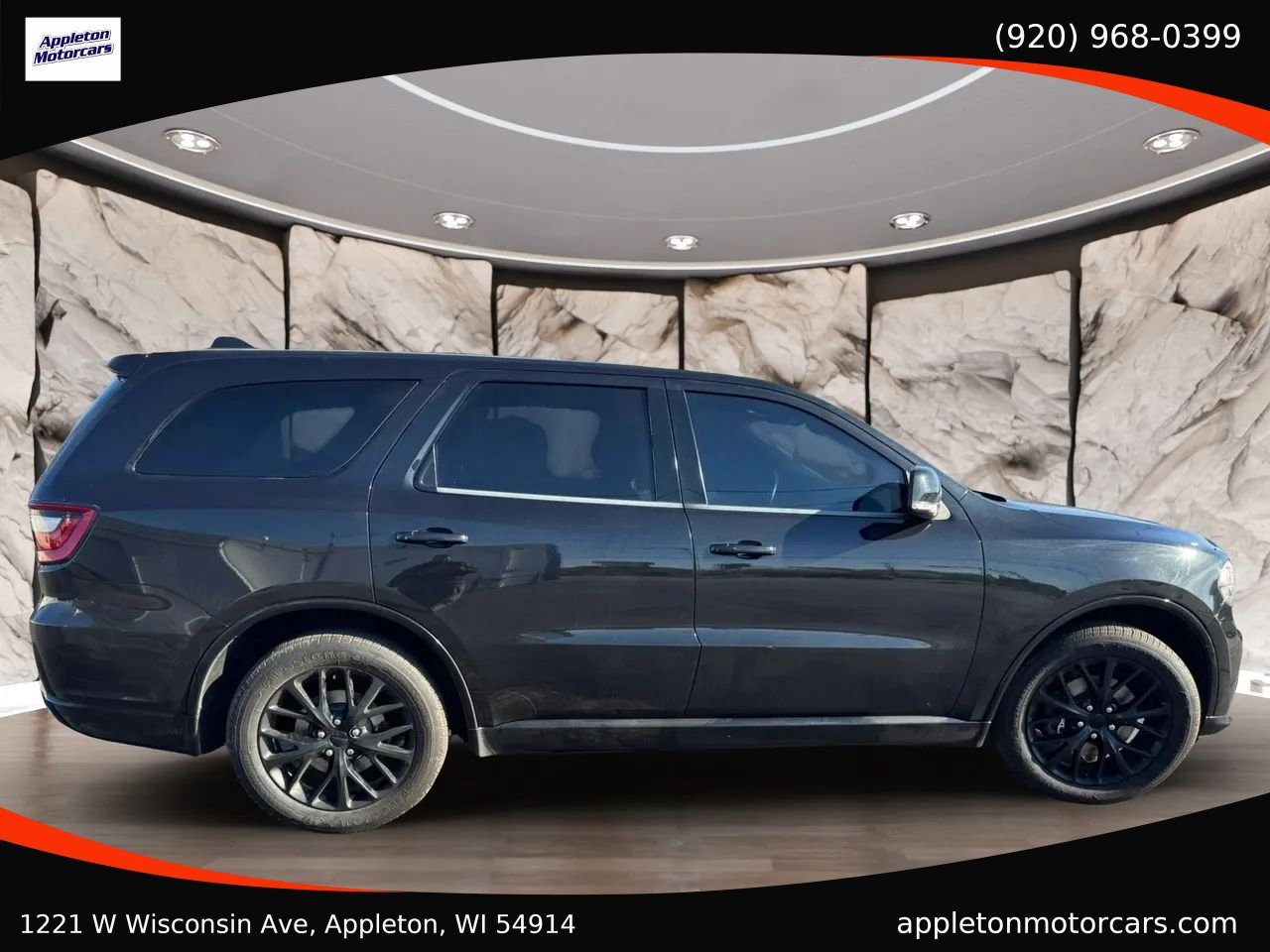 Used 2016 Dodge Durango R/T w/ Trailer Tow Group IV AWD/4WD image 9