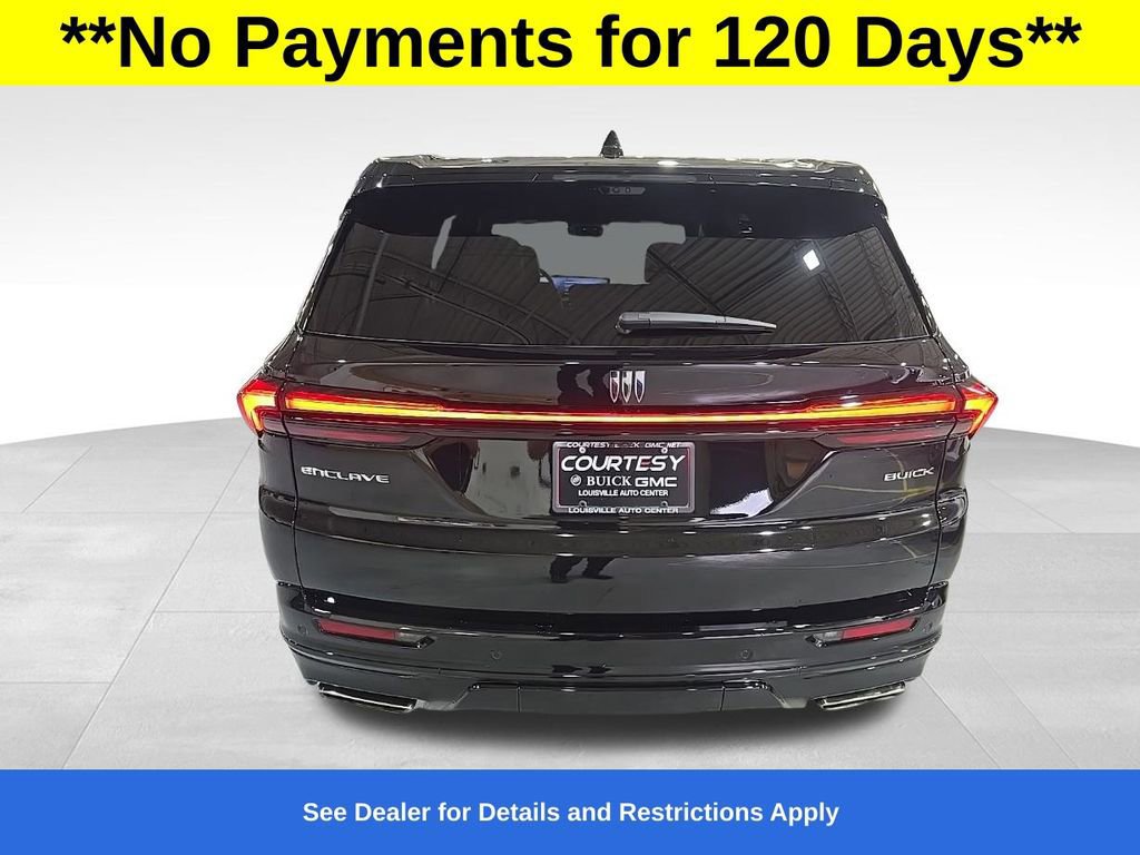 New 2026 Buick Enclave Sport Touring w/ Power Package image 6