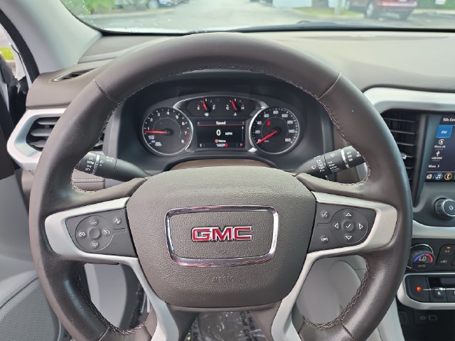 Certified 2023 GMC Acadia SLT FWD image 23