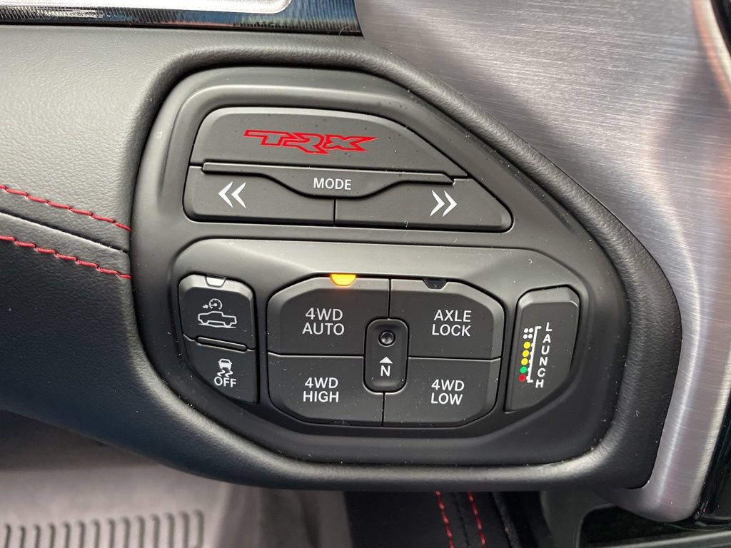 Used 2022 RAM 1500 TRX w/ TRX Level 2 Equipment Group AWD/4WD image 34
