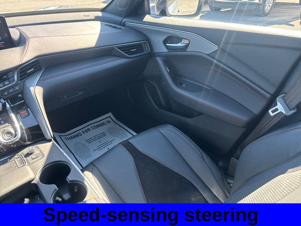 Used 2025 Acura TLX A-Spec Package image 12