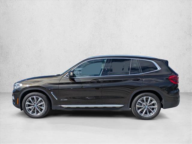 Used 2018 BMW X3 xDrive30i AWD/4WD image 9