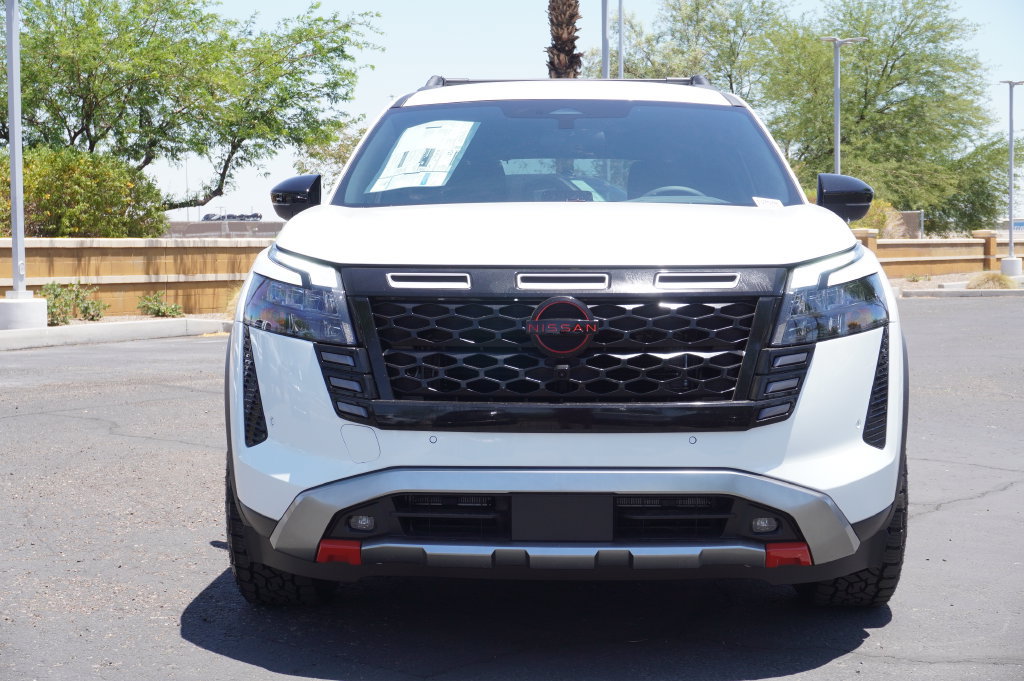 New 2026 Nissan Pathfinder Rock Creek AWD/4WD image 5