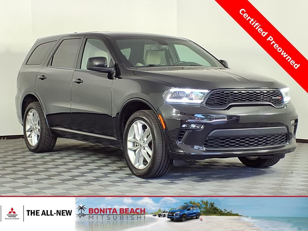 Used 2022 Dodge Durango GT