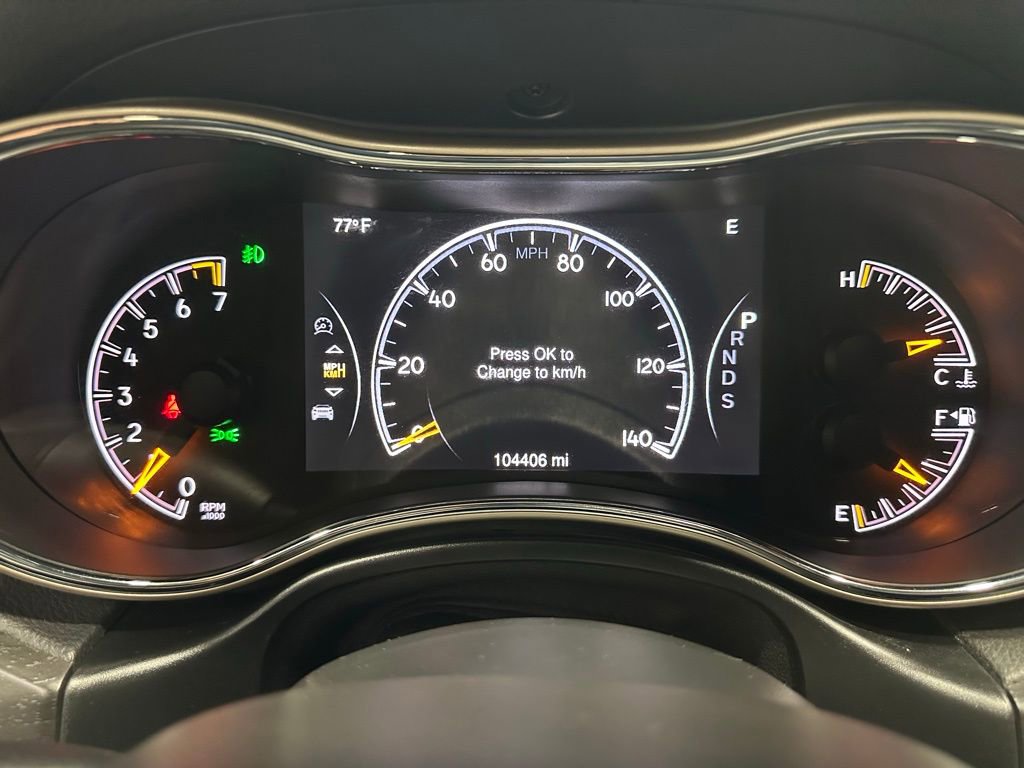 Used 2015 Jeep Grand Cherokee Limited AWD/4WD image 24