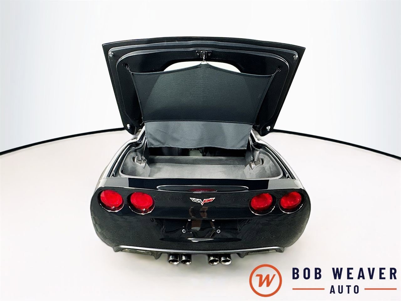 Used 2010 Chevrolet Corvette Grand Sport w/ Preferred Equipment Group image 29